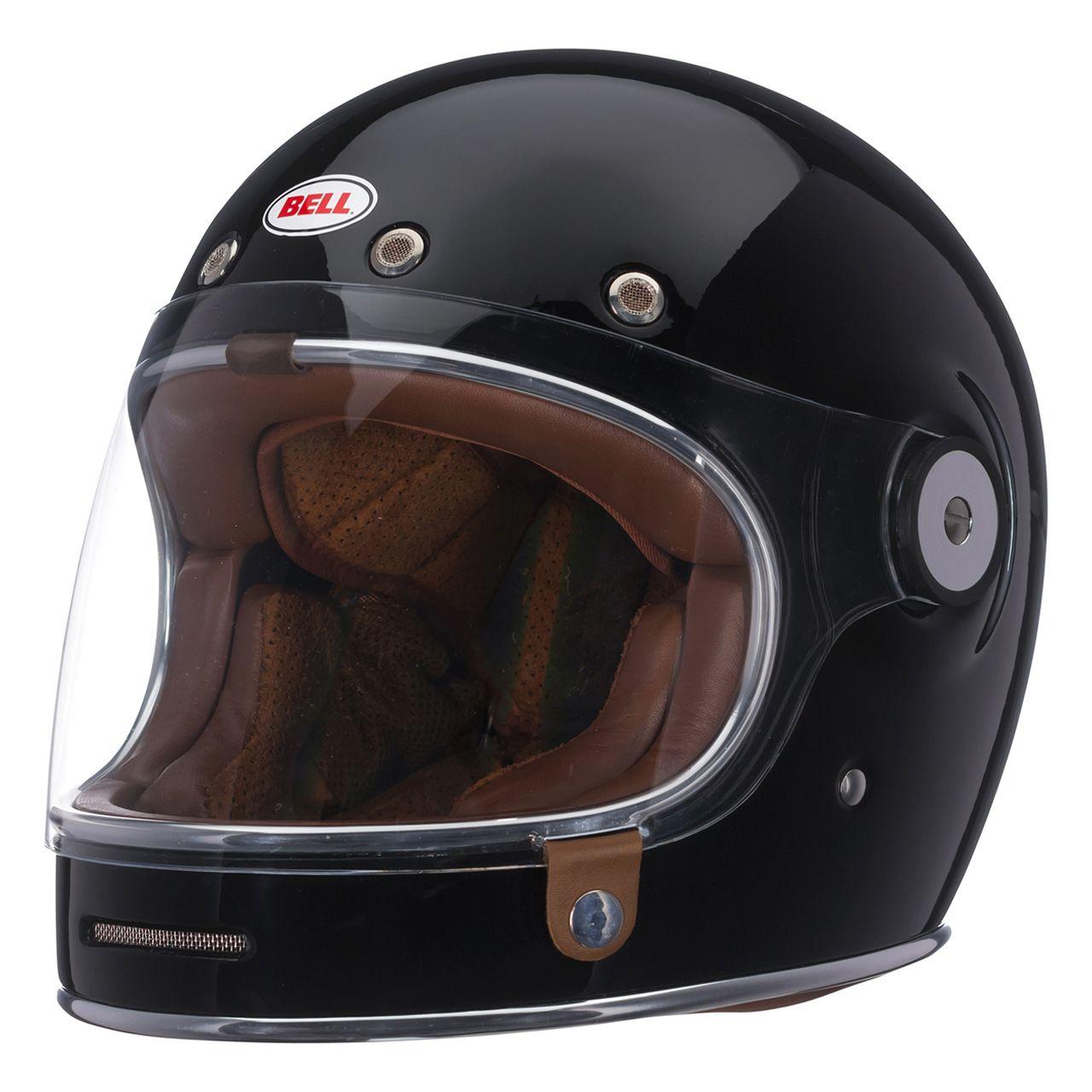 Bell Cruiser 2020 Bullitt DLX Adult Helmet (Solid Black)